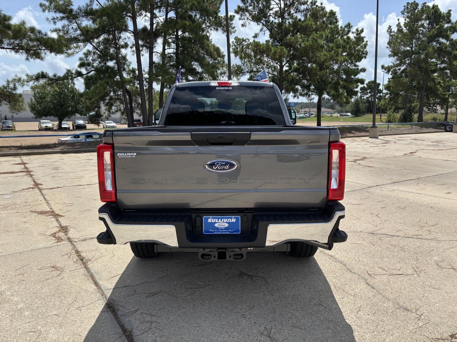 2026 Ford Super Duty F-250 SRW XLT