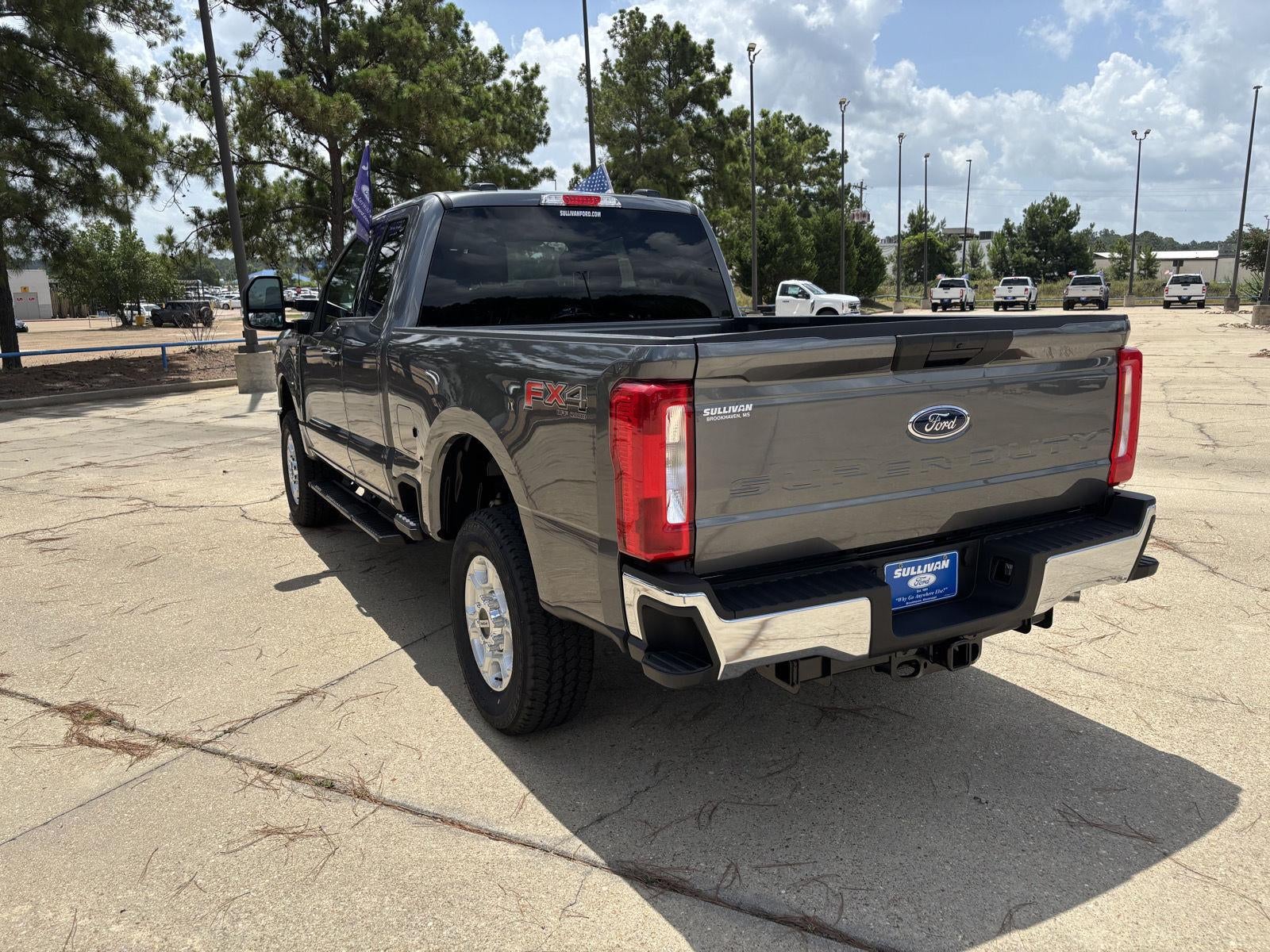 2026 Ford Super Duty F-250 SRW XLT