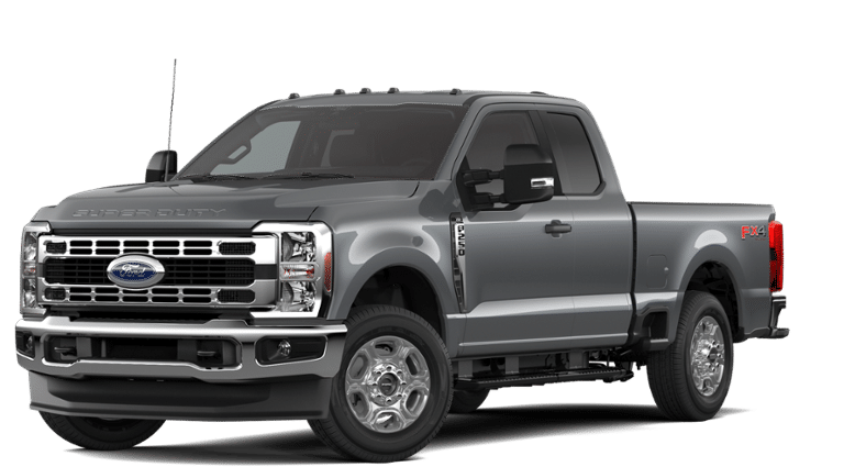 2026 Ford Super Duty F-250 SRW F-250® XLT