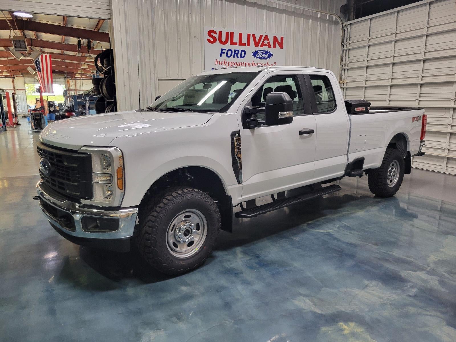 2026 Ford Super Duty F-250 SRW F-250® XL