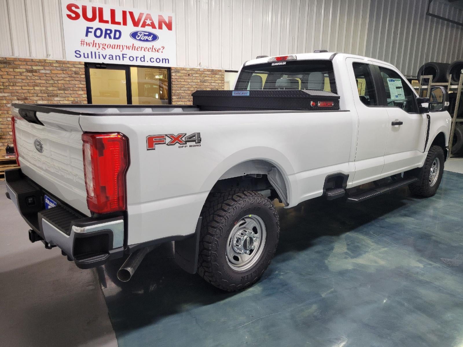 2026 Ford Super Duty F-250 SRW F-250® XL