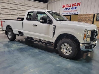 2026 Ford Super Duty F-250 SRW F-250® XL