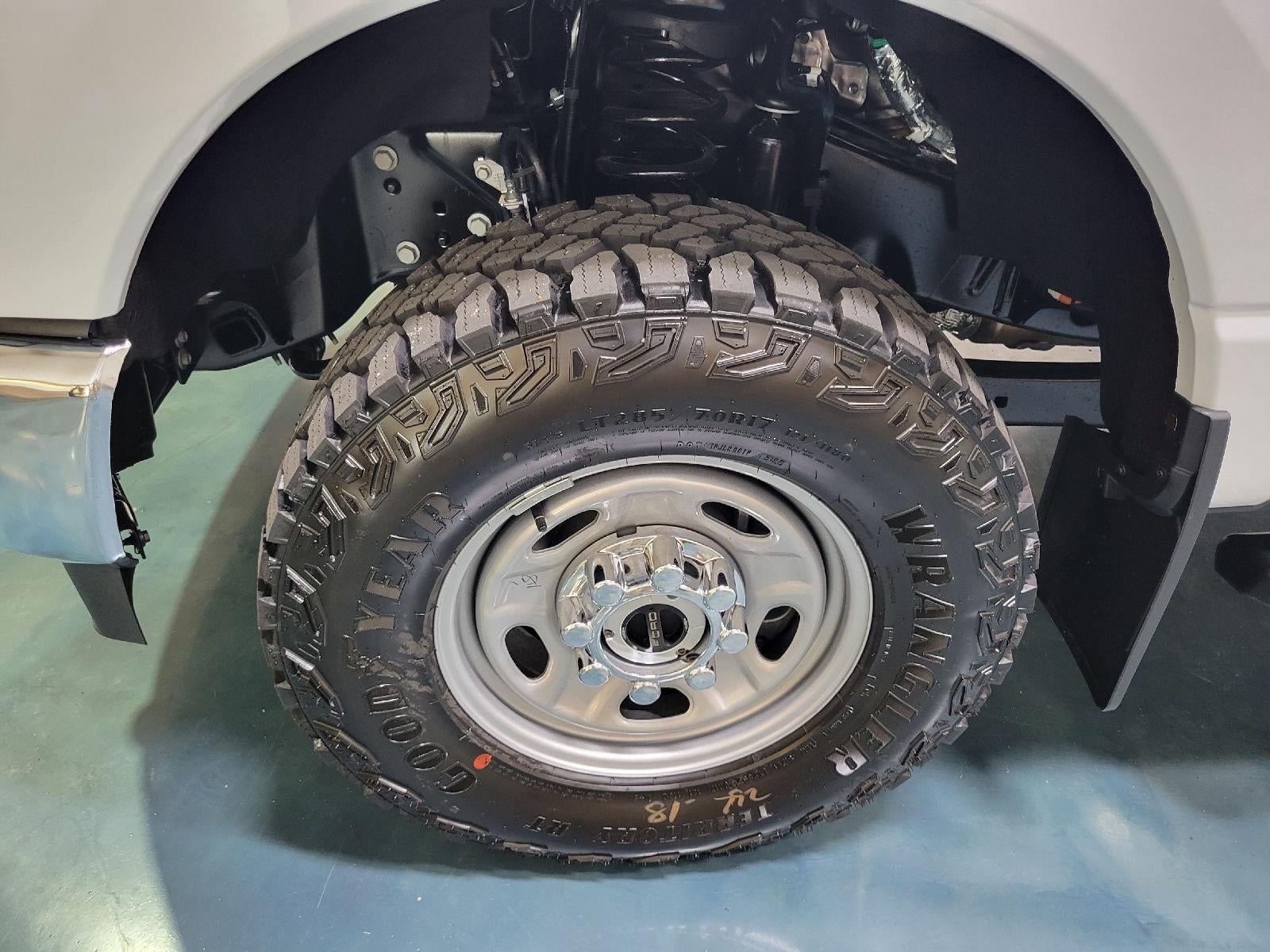 2026 Ford Super Duty F-250 SRW F-250® XL