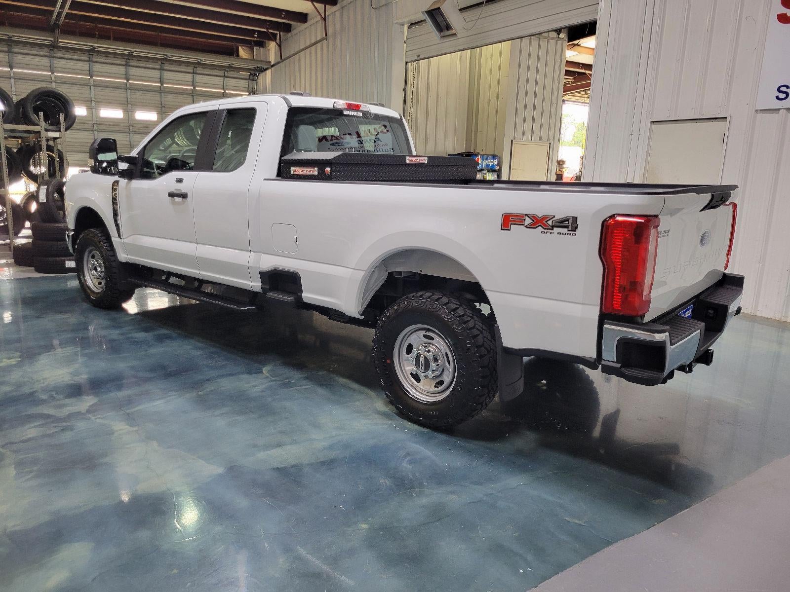 2026 Ford Super Duty F-250 SRW F-250® XL