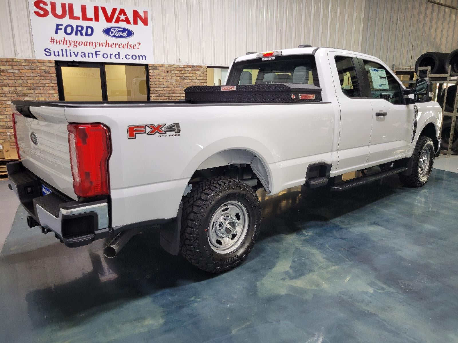 2026 Ford Super Duty F-250 SRW F-250® XL