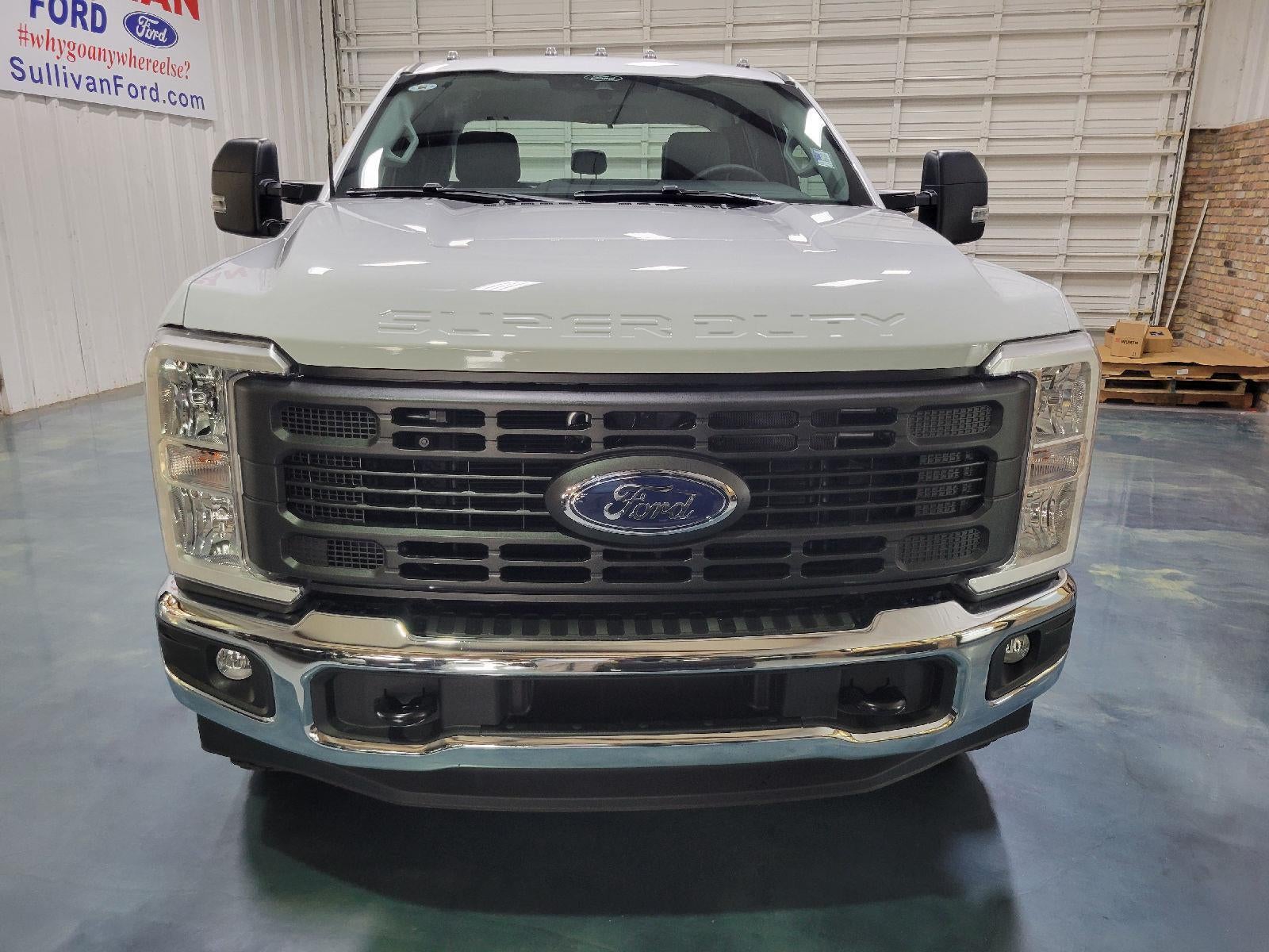 2026 Ford Super Duty F-250 SRW F-250® XL