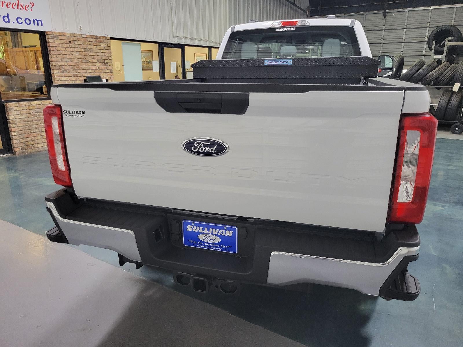 2026 Ford Super Duty F-250 SRW F-250® XL
