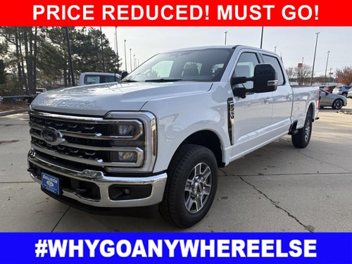 2026 Ford Super Duty F-250 SRW F-250® Lariat®