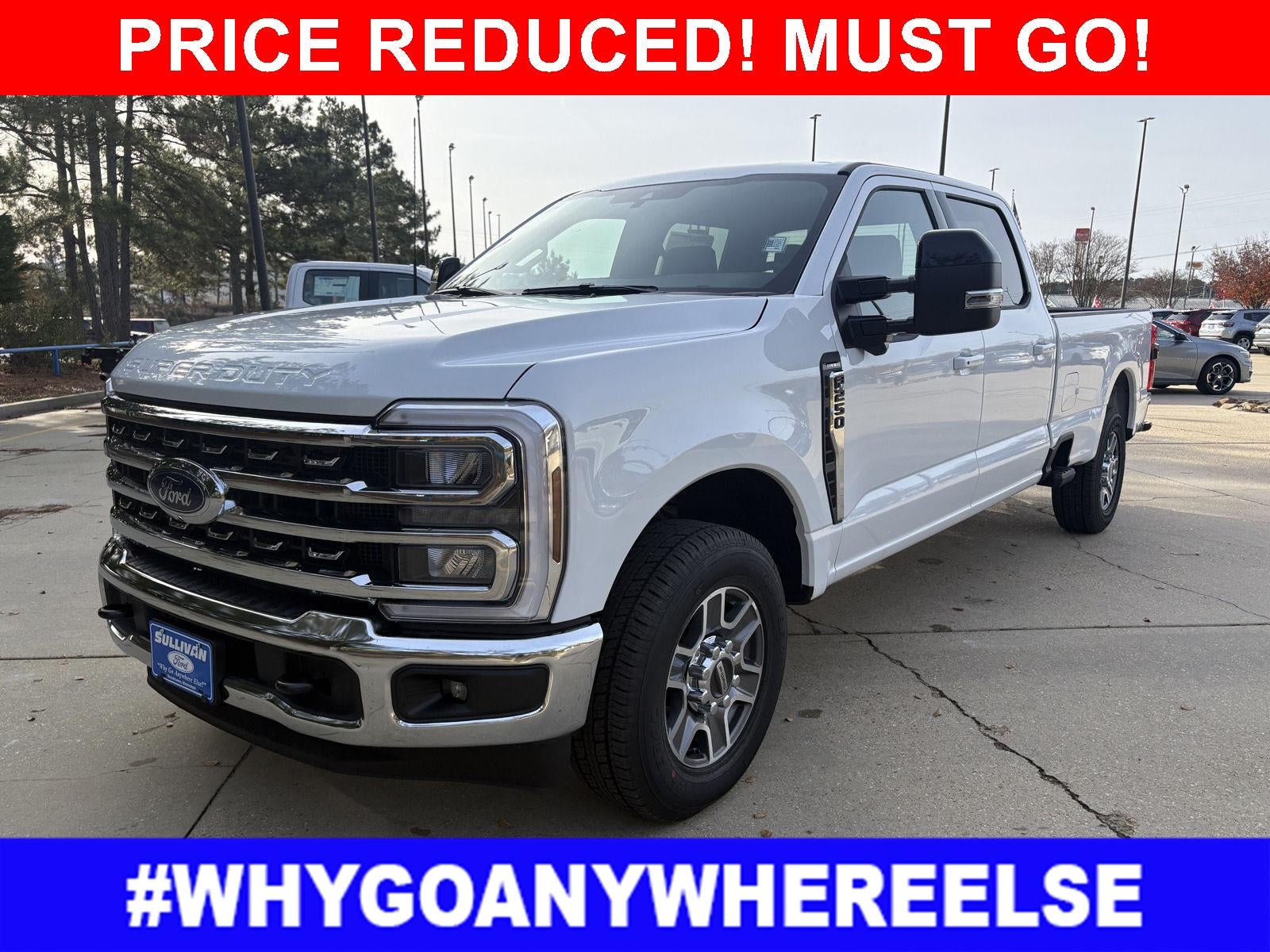 2026 Ford Super Duty F-250 SRW F-250® Lariat®