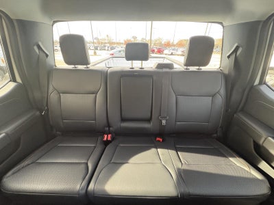 2026 Ford Super Duty F-250 SRW F-250® Lariat®