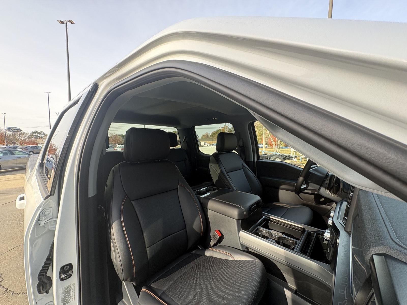 2026 Ford Super Duty F-250 SRW F-250® Lariat®