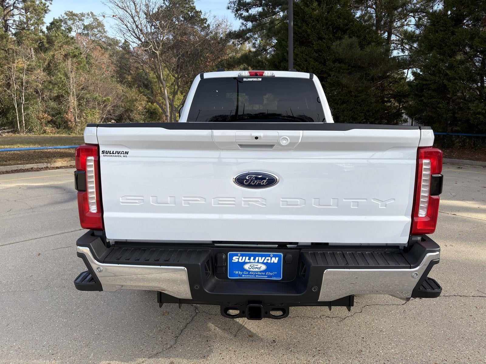 2026 Ford Super Duty F-250 SRW F-250® Lariat®