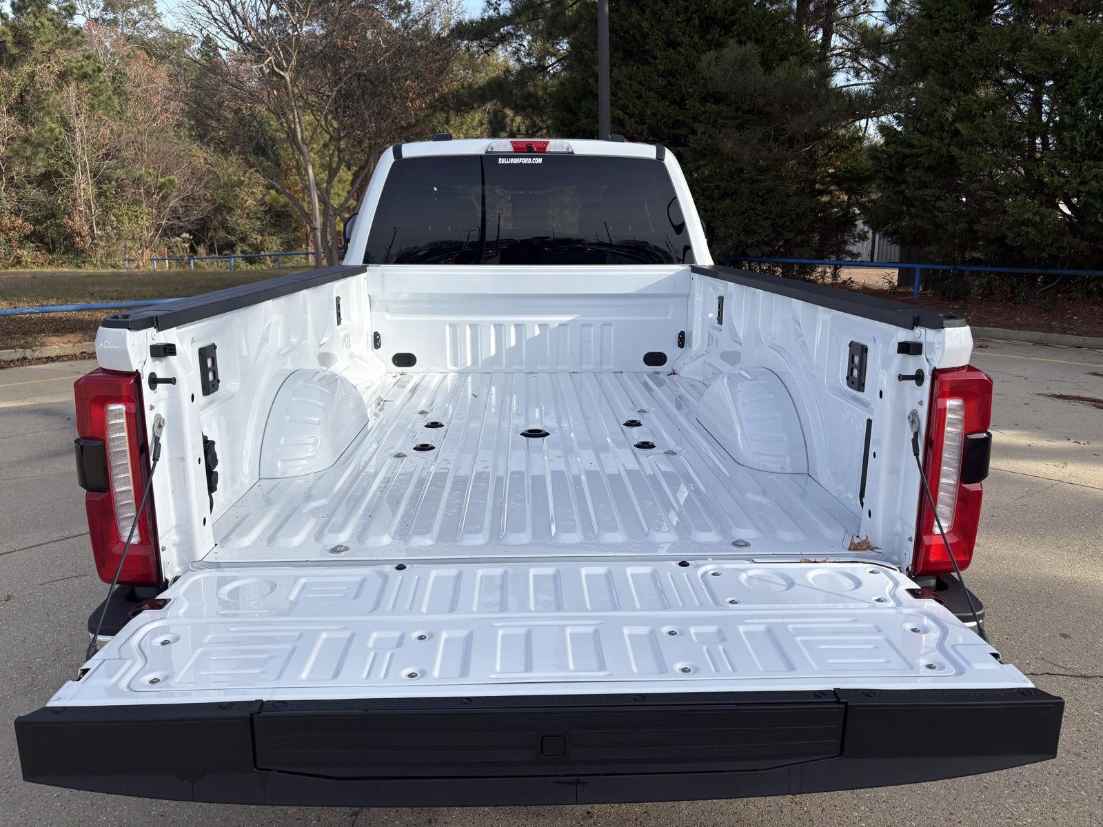 2026 Ford Super Duty F-250 SRW F-250® Lariat®