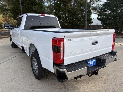 2026 Ford Super Duty F-250 SRW F-250® Lariat®