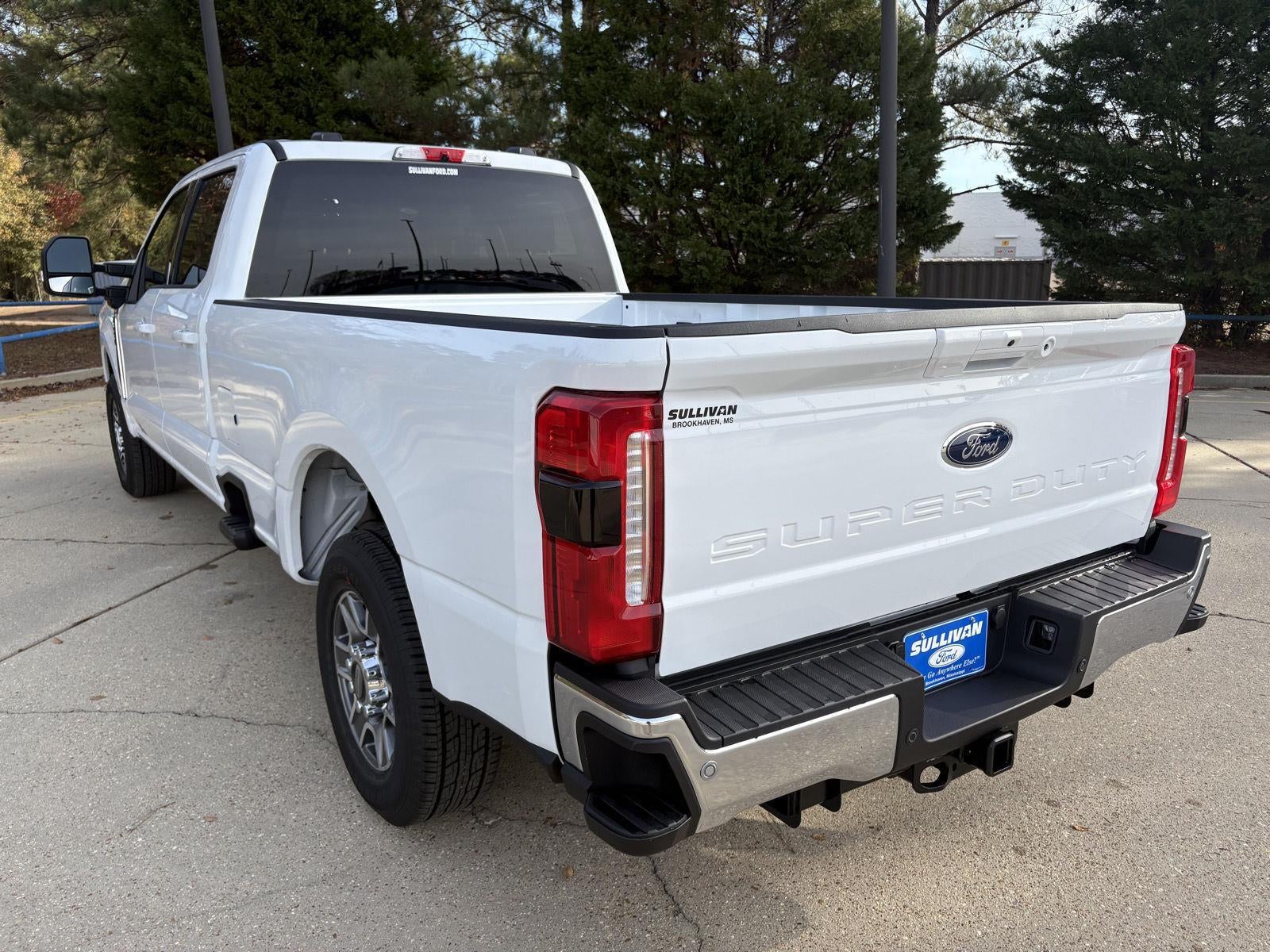2026 Ford Super Duty F-250 SRW F-250® Lariat®