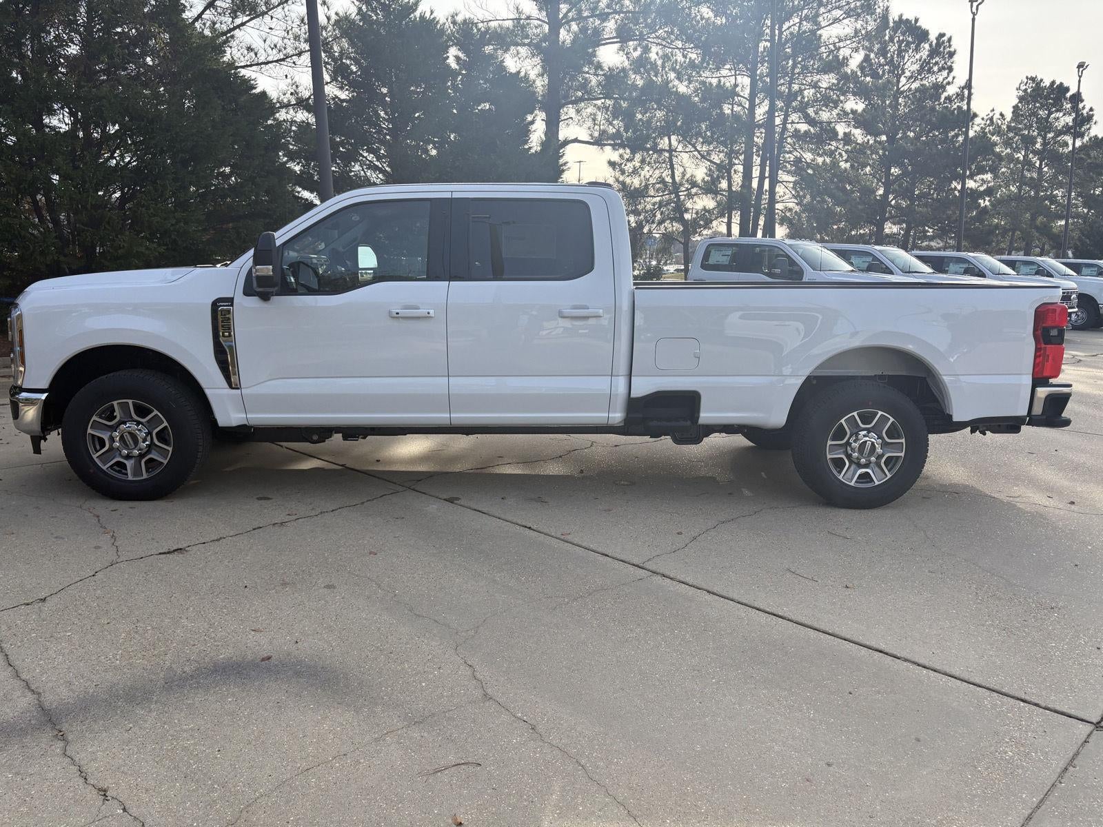 2026 Ford Super Duty F-250 SRW F-250® Lariat®