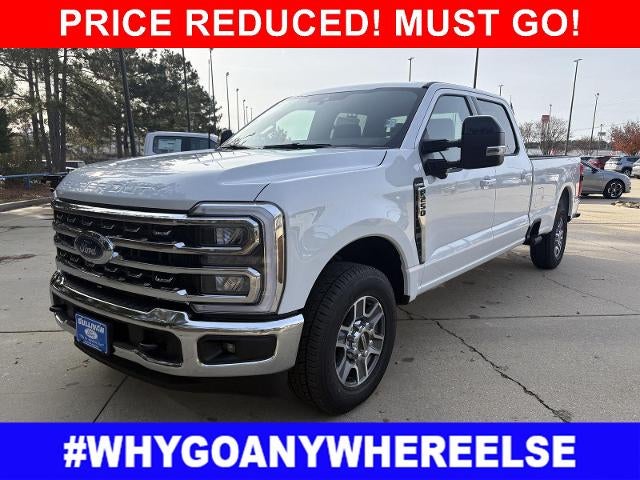 2026 Ford Super Duty F-250 SRW F-250® Lariat®