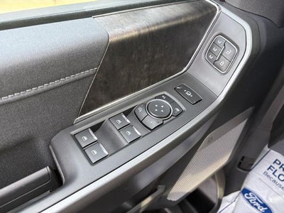 2026 Ford Super Duty F-250 SRW F-250® Lariat®