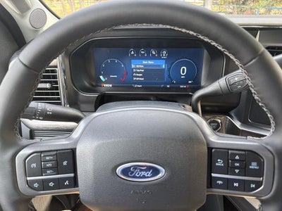 2026 Ford Super Duty F-250 SRW F-250® Lariat®