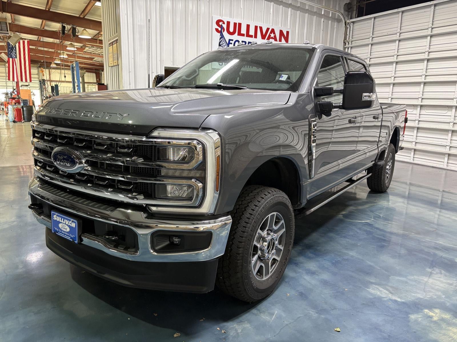 2026 Ford Super Duty F-250 SRW F-250® Lariat®