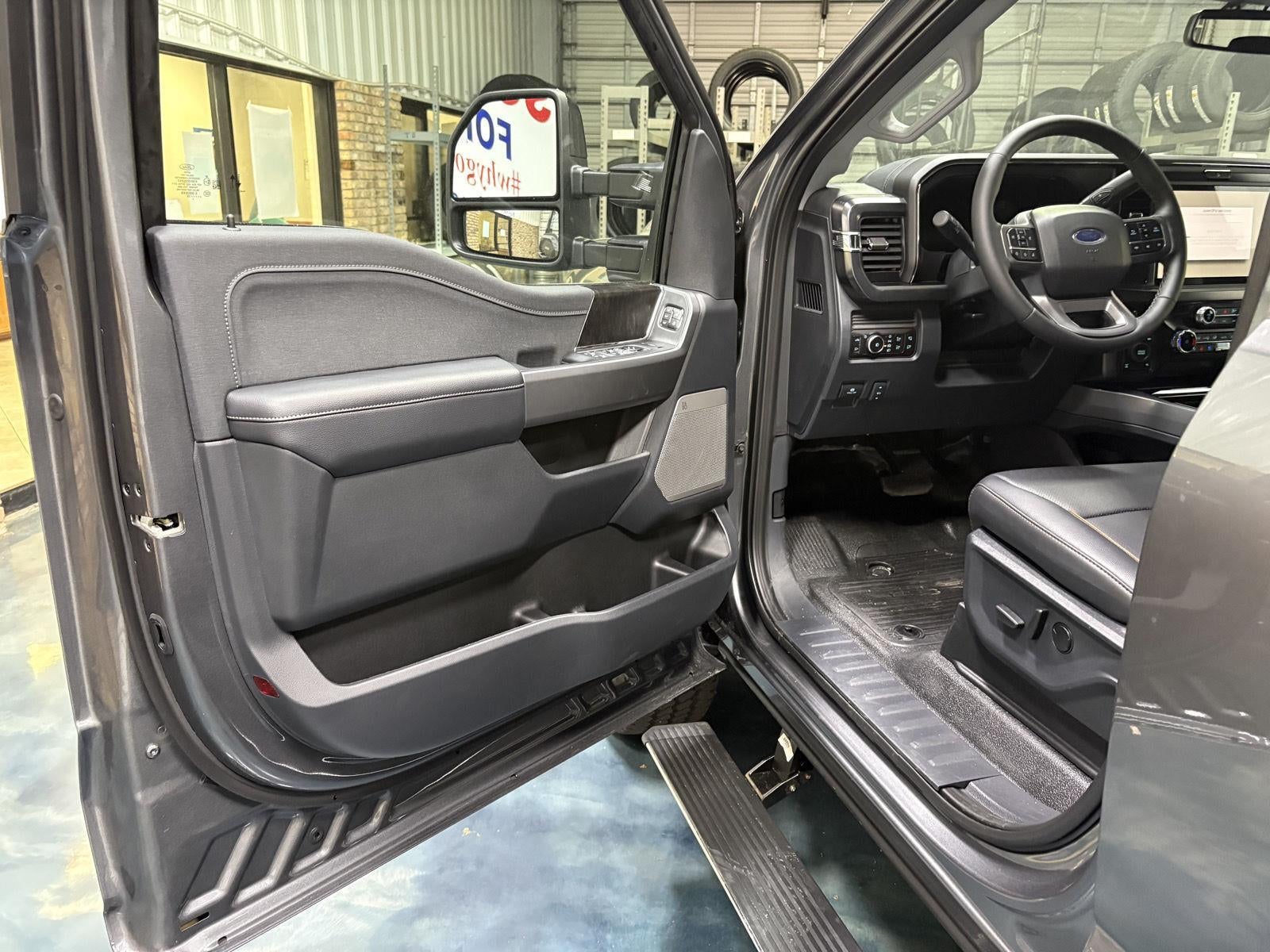 2026 Ford Super Duty F-250 SRW F-250® Lariat®