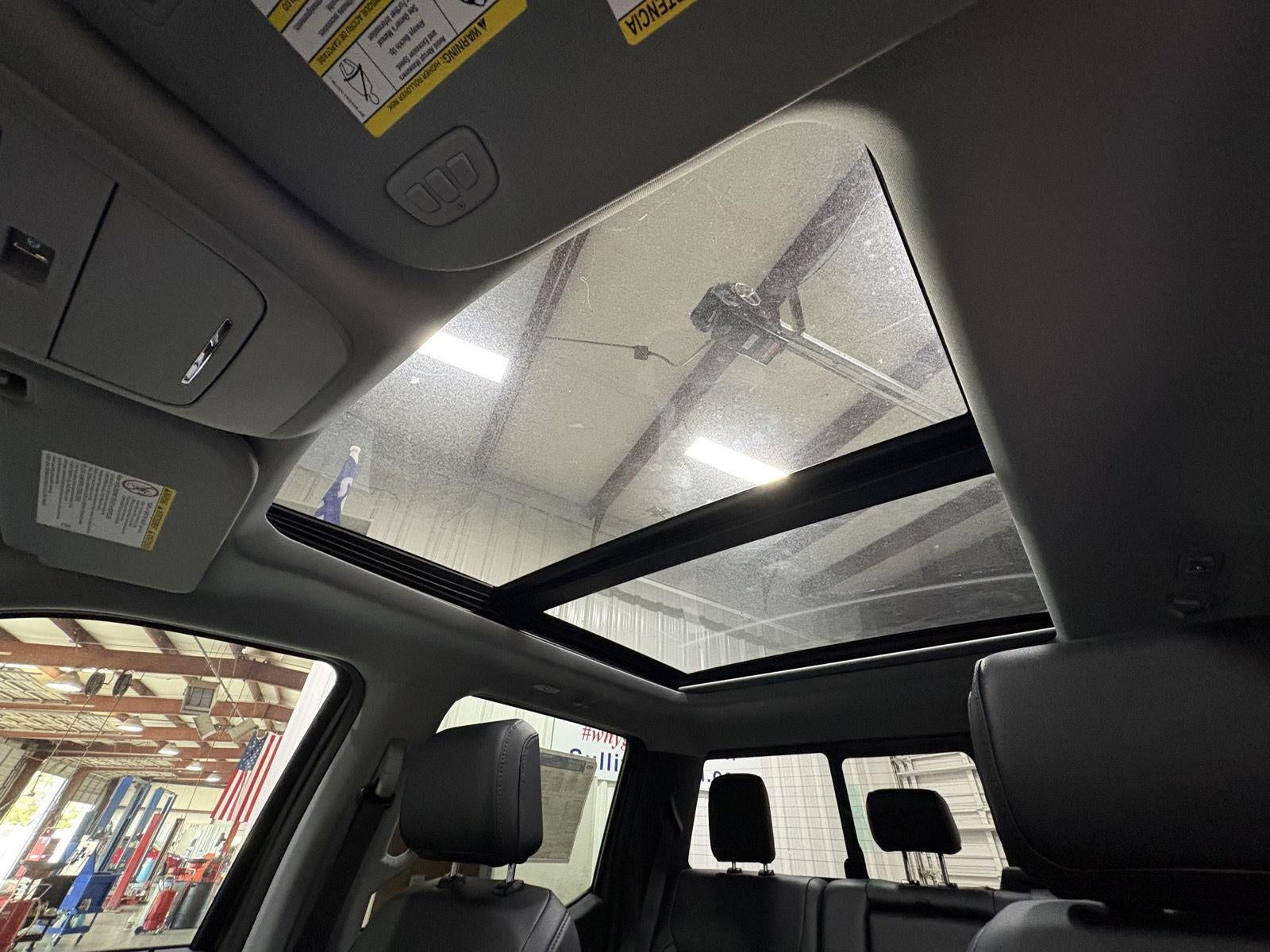 2026 Ford Super Duty F-250 SRW F-250® Lariat®
