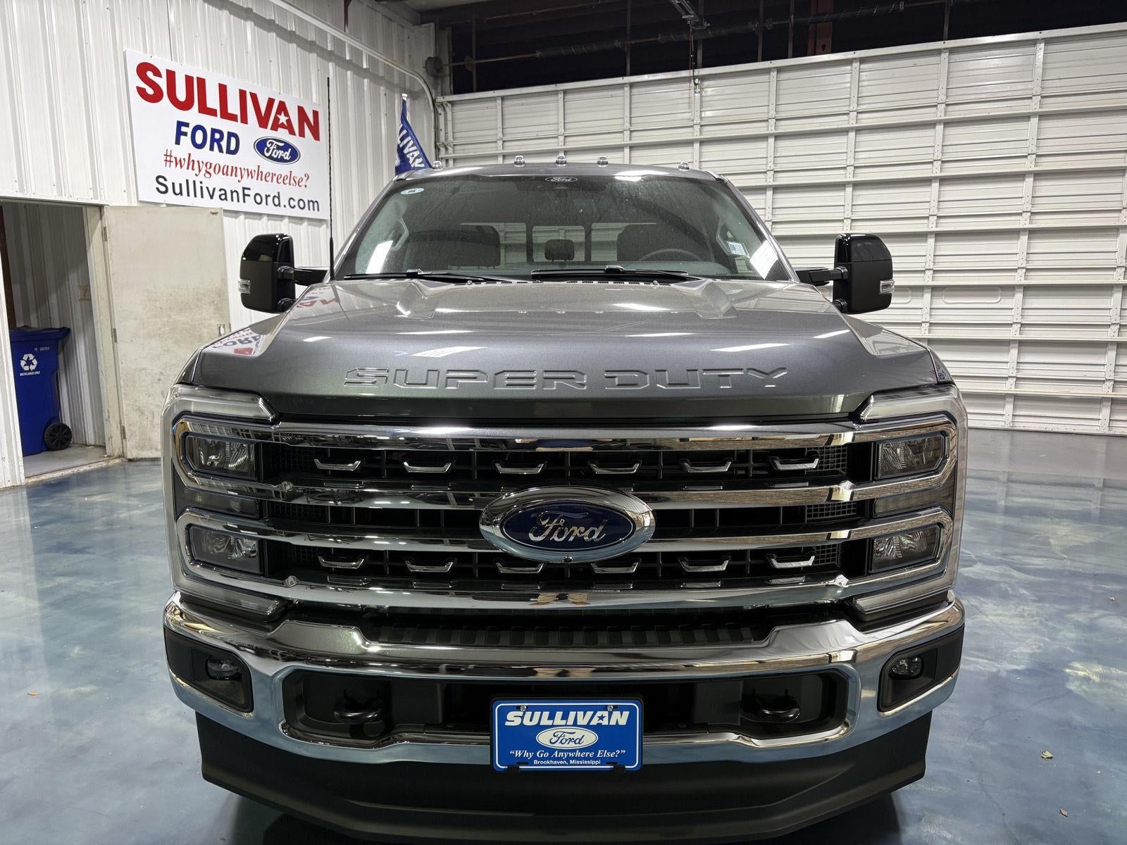 2026 Ford Super Duty F-250 SRW F-250® Lariat®