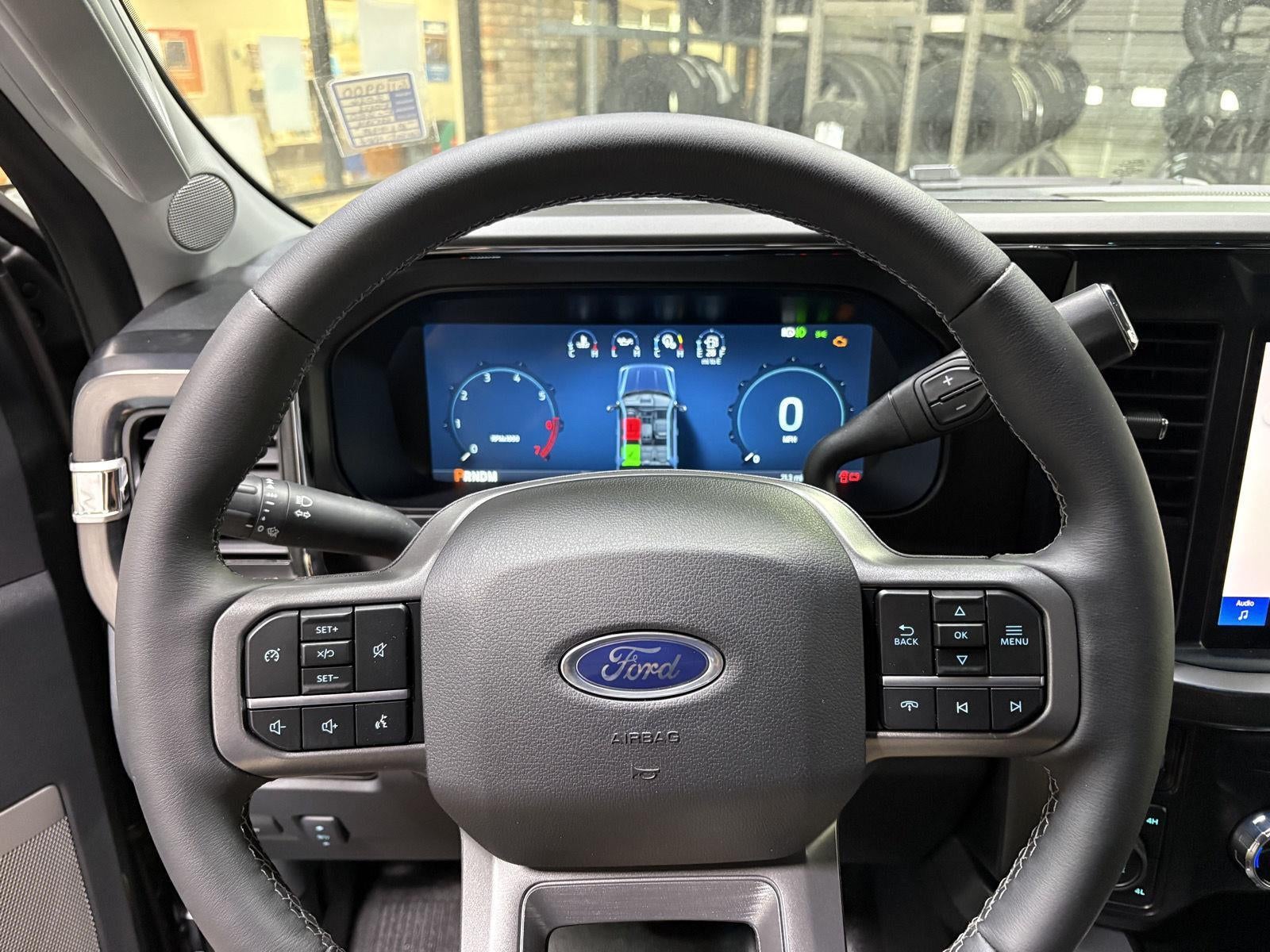 2026 Ford Super Duty F-250 SRW F-250® Lariat®