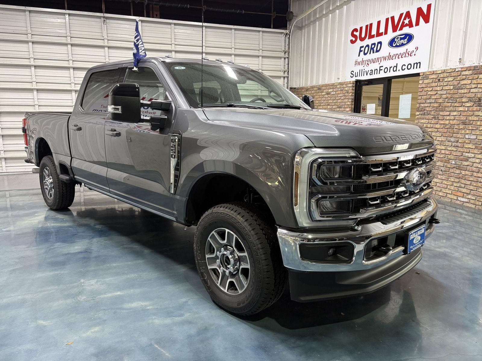 2026 Ford Super Duty F-250 SRW F-250® Lariat®