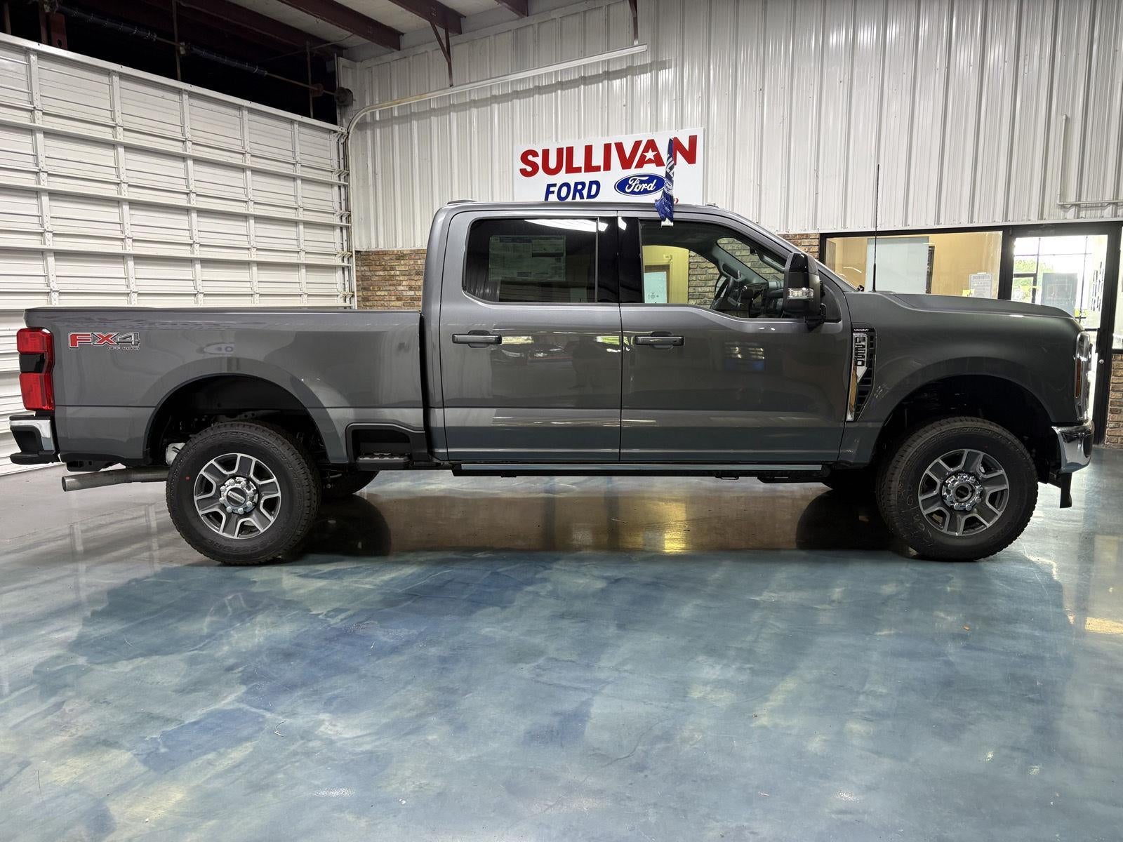 2026 Ford Super Duty F-250 SRW F-250® Lariat®