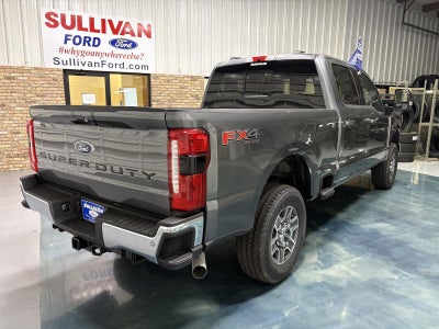 2026 Ford Super Duty F-250 SRW F-250® Lariat®