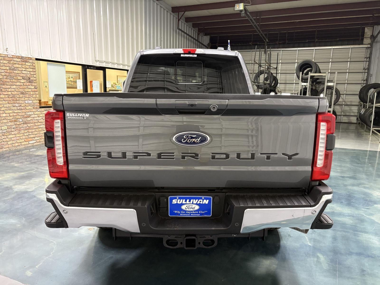 2026 Ford Super Duty F-250 SRW F-250® Lariat®