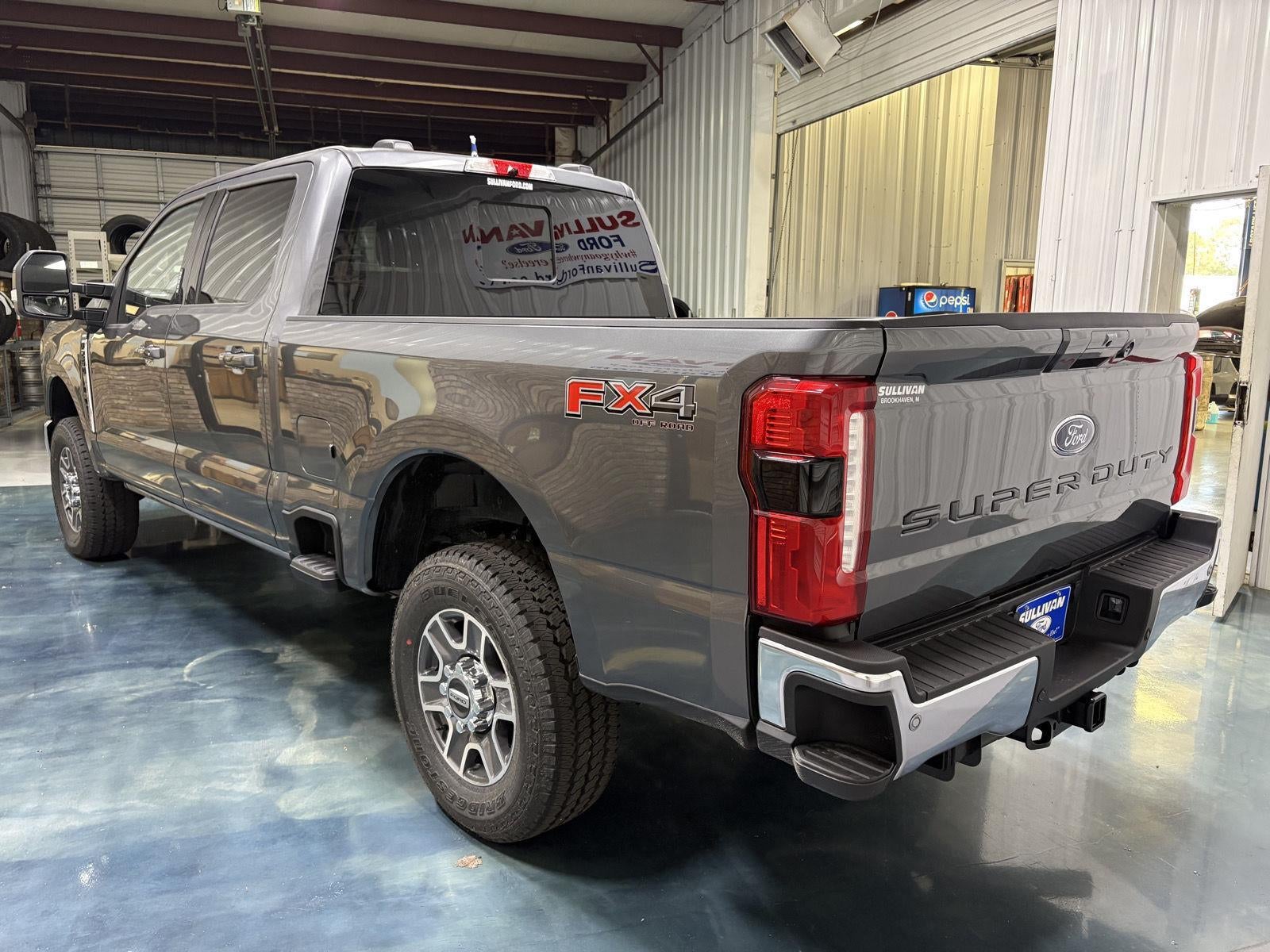 2026 Ford Super Duty F-250 SRW F-250® Lariat®