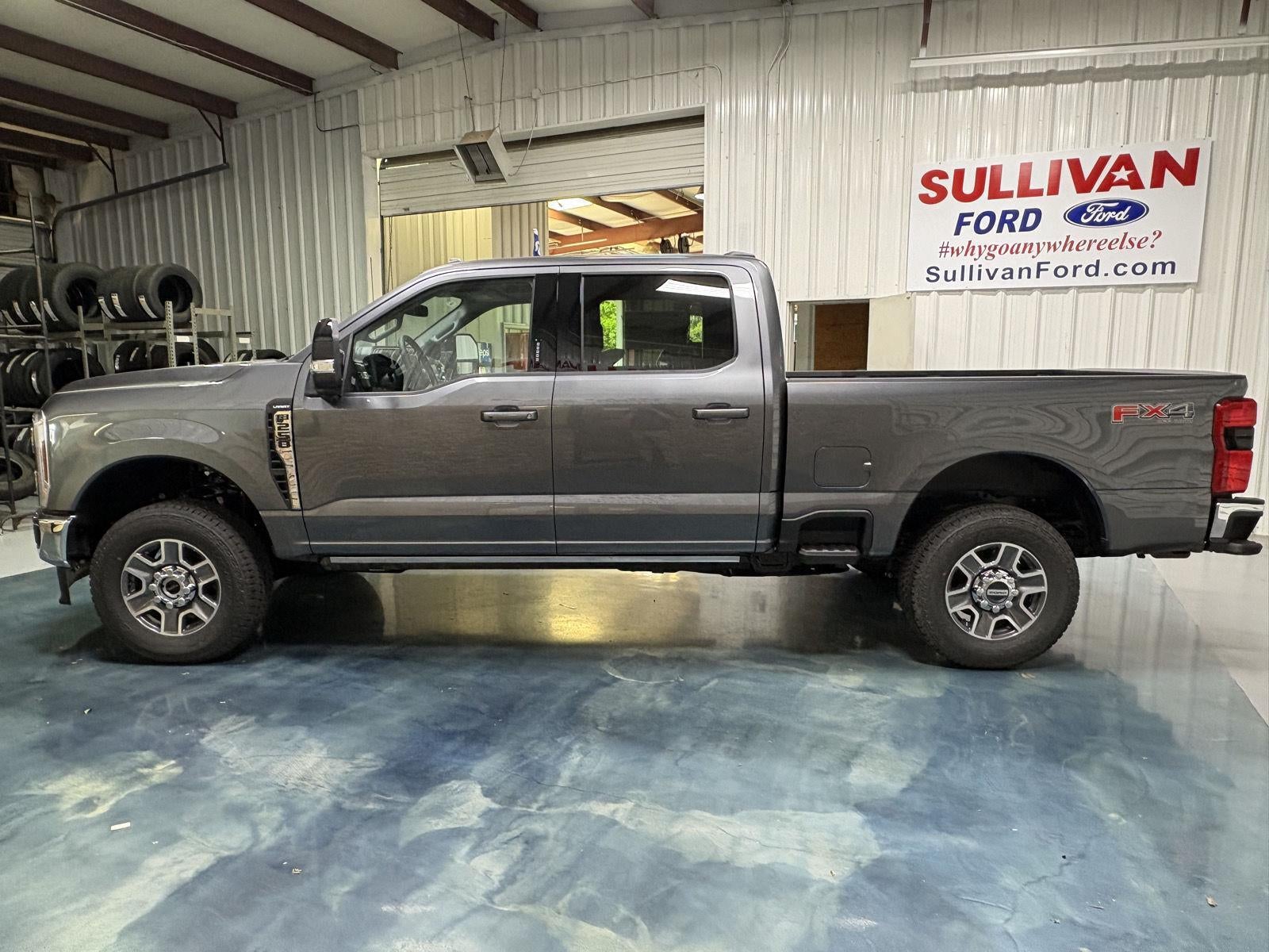 2026 Ford Super Duty F-250 SRW F-250® Lariat®