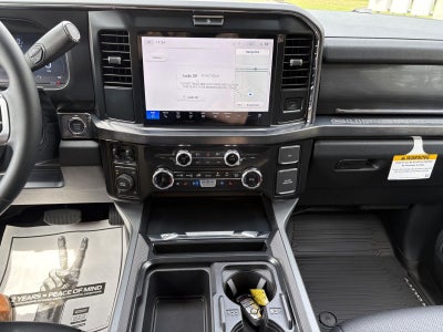 2026 Ford Super Duty F-250 SRW F-250® Lariat®