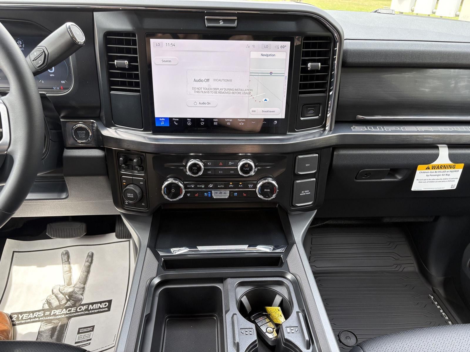 2026 Ford Super Duty F-250 SRW F-250® Lariat®