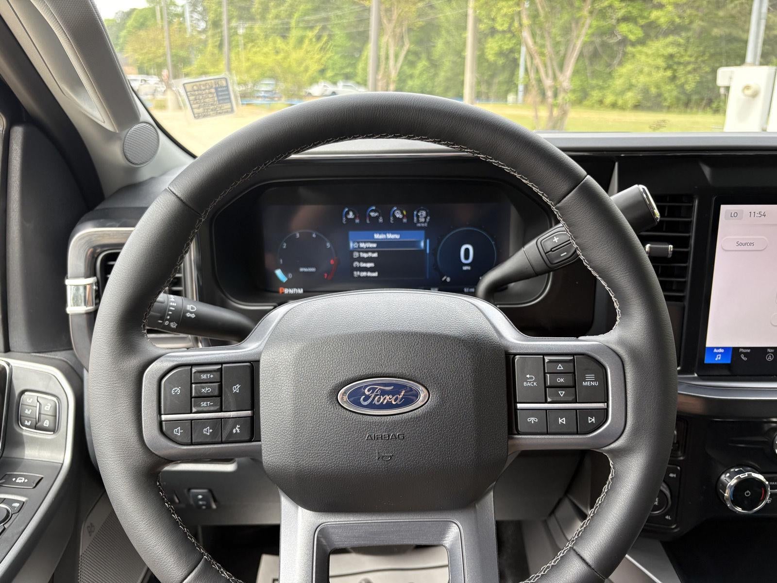 2026 Ford Super Duty F-250 SRW F-250® Lariat®