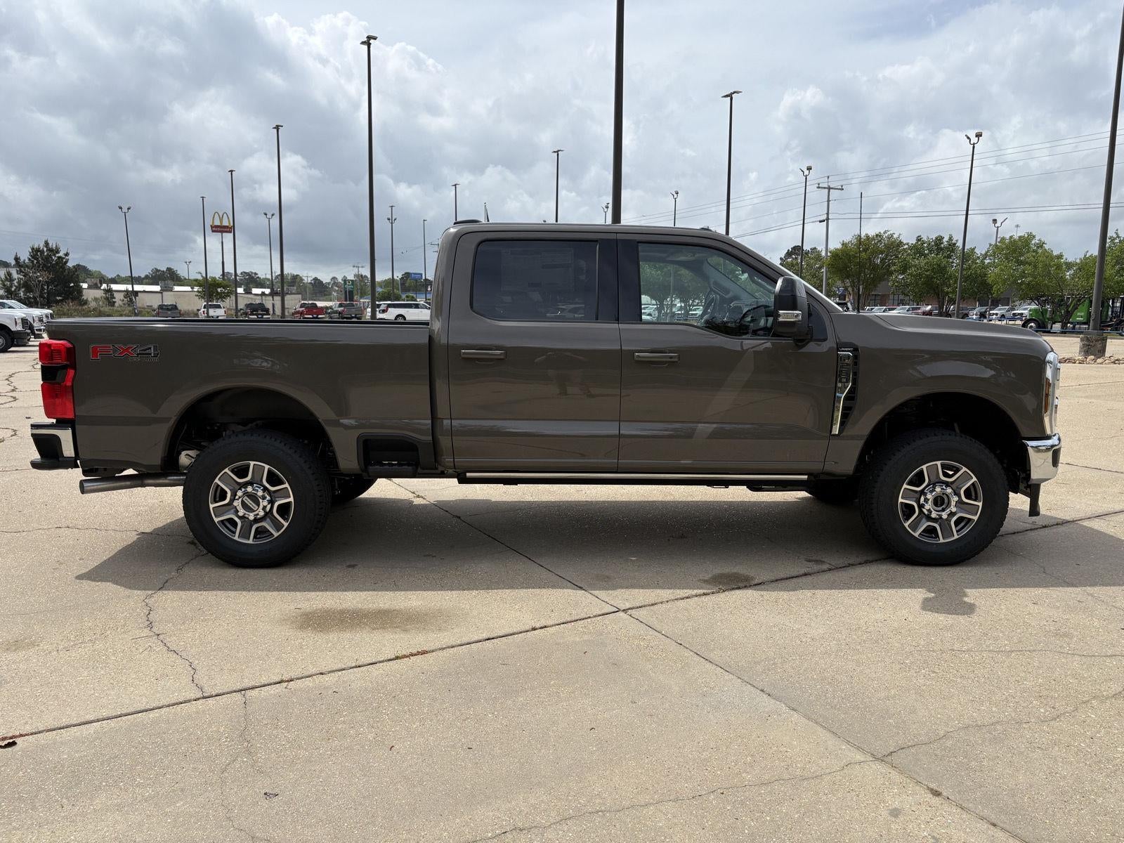 2026 Ford Super Duty F-250 SRW F-250® Lariat®