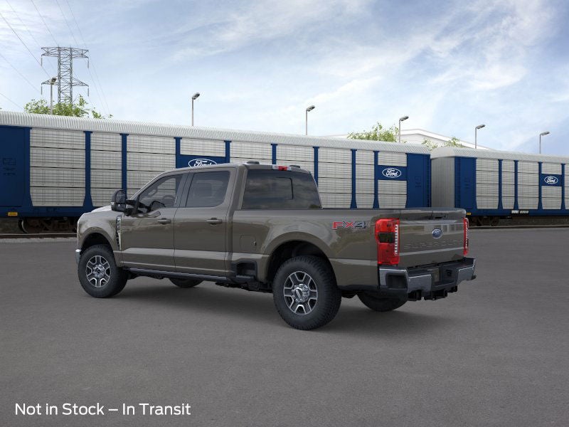 2026 Ford Super Duty F-250 SRW F-250® Lariat®