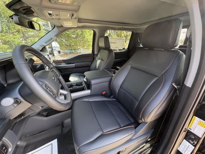 2026 Ford Super Duty F-250 SRW F-250® Lariat®