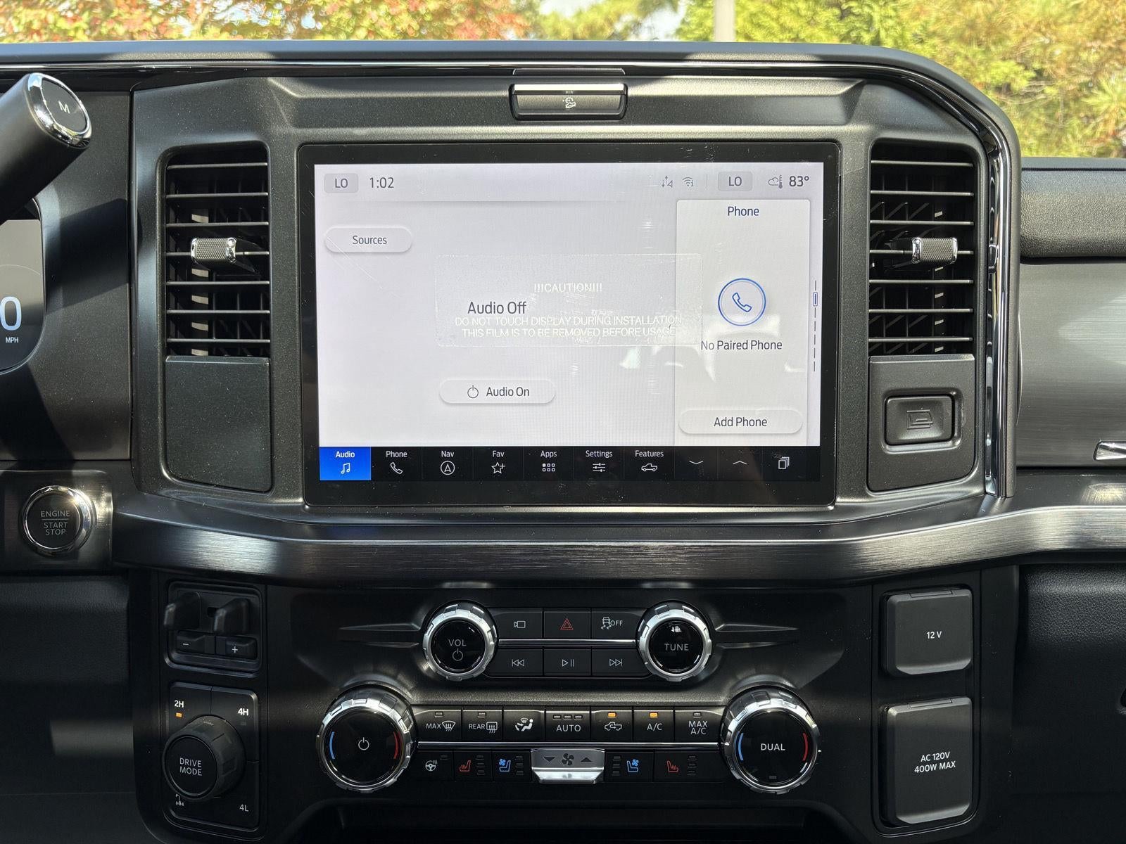 2026 Ford Super Duty F-250 SRW F-250® Lariat®