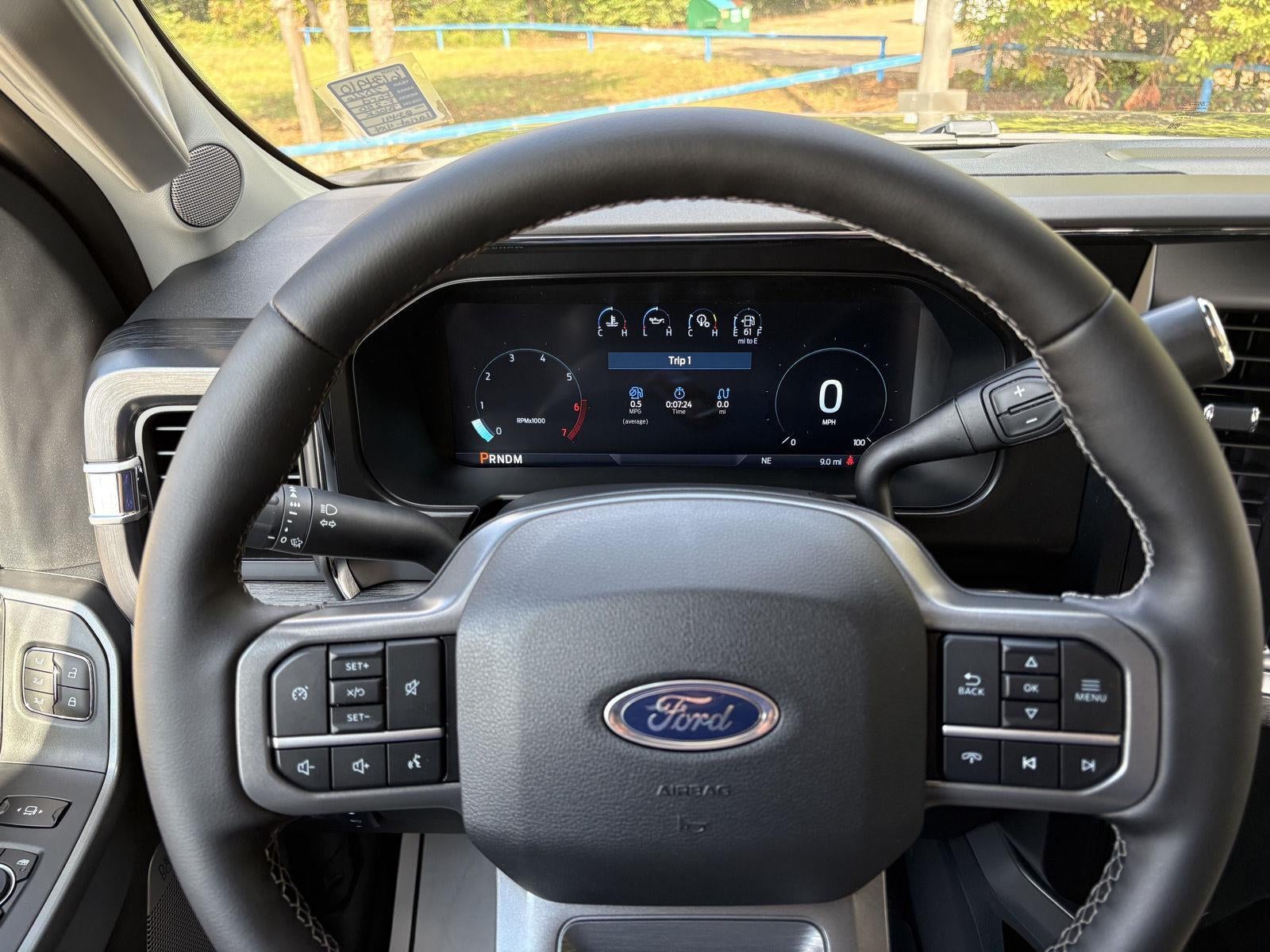 2026 Ford Super Duty F-250 SRW F-250® Lariat®