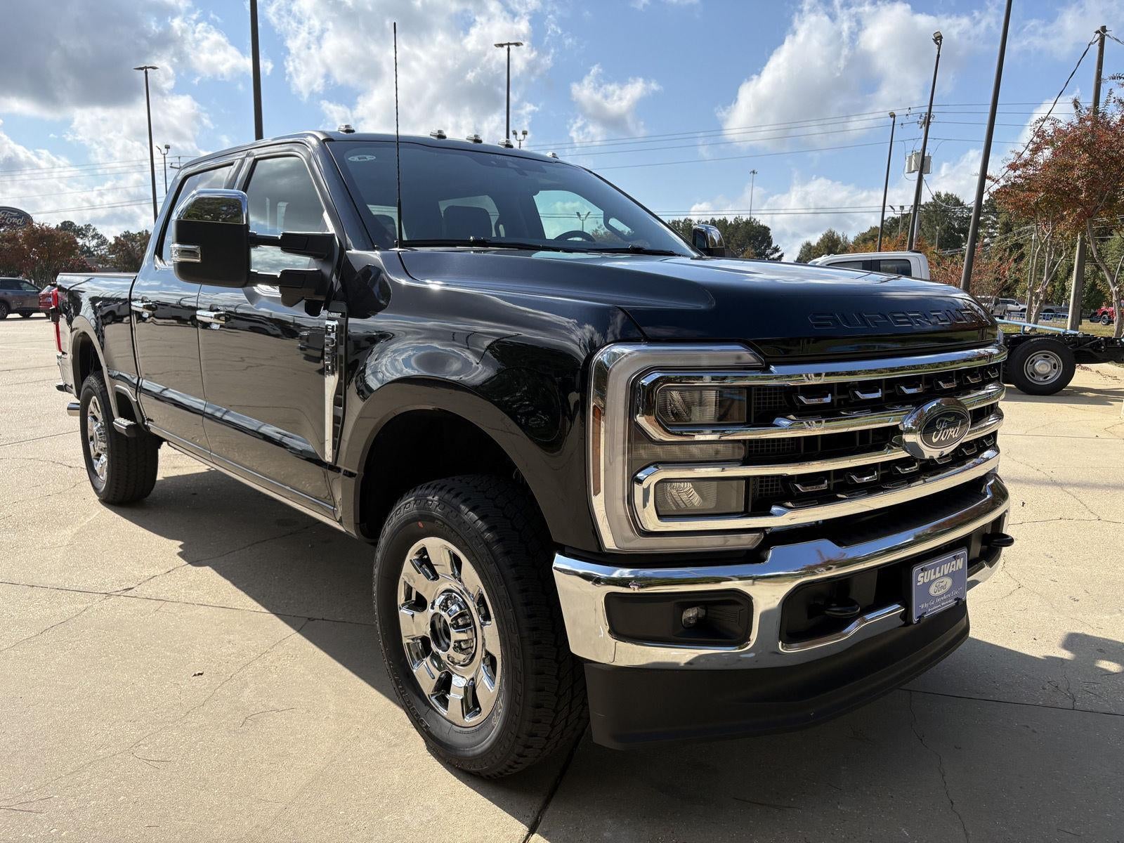 2026 Ford Super Duty F-250 SRW F-250® Lariat®