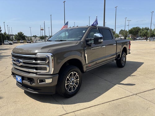 2026 Ford Super Duty F-250 SRW F-250® Platinum®