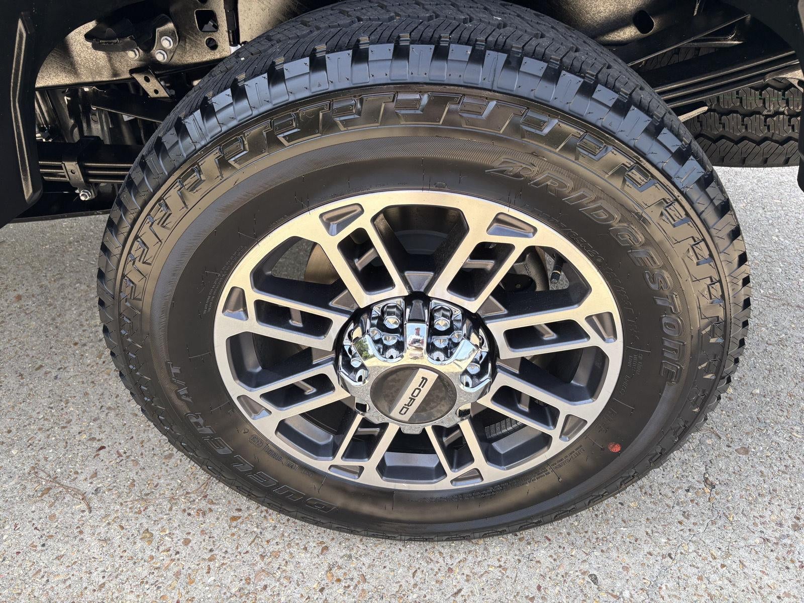 2026 Ford Super Duty F-250 SRW F-250® Platinum®
