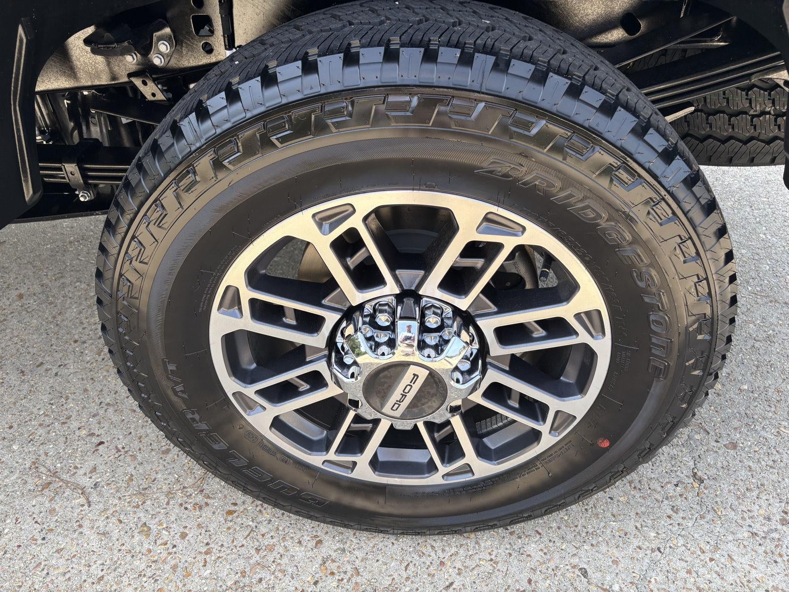 2026 Ford Super Duty F-250 SRW F-250® Platinum®