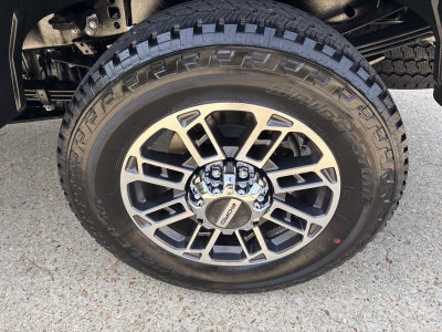 2026 Ford Super Duty F-250 SRW F-250® Platinum®