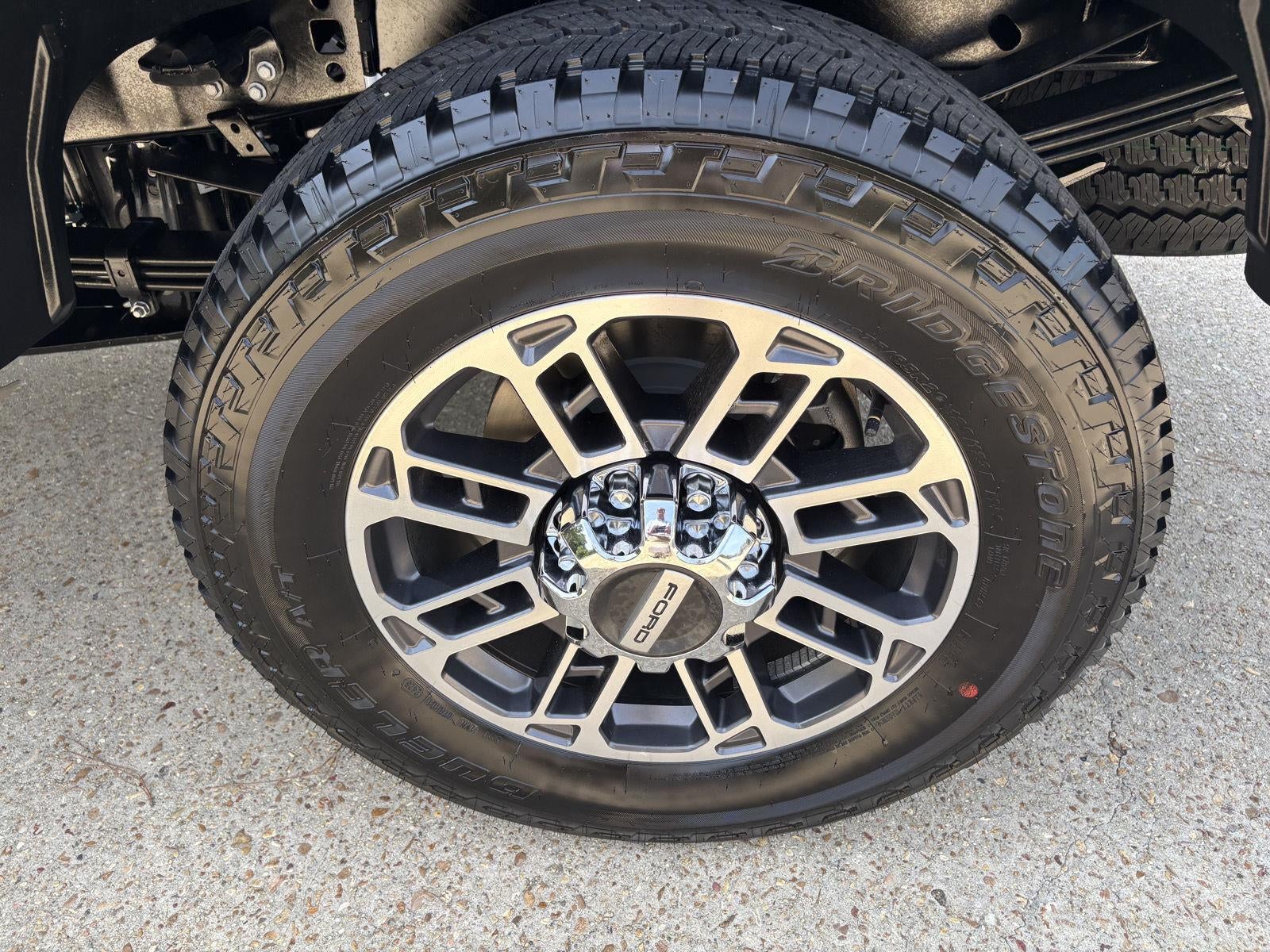 2026 Ford Super Duty F-250 SRW F-250® Platinum®