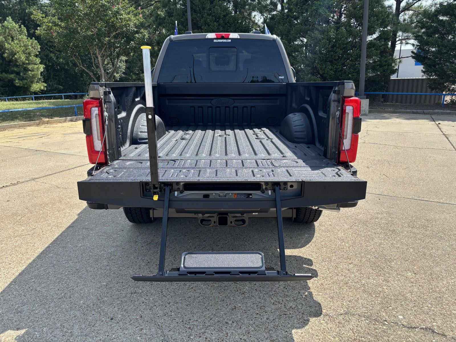 2026 Ford Super Duty F-250 SRW F-250® Platinum®