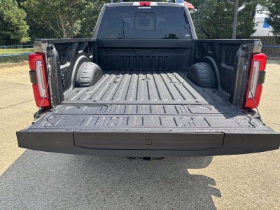 2026 Ford Super Duty F-250 SRW F-250® Platinum®